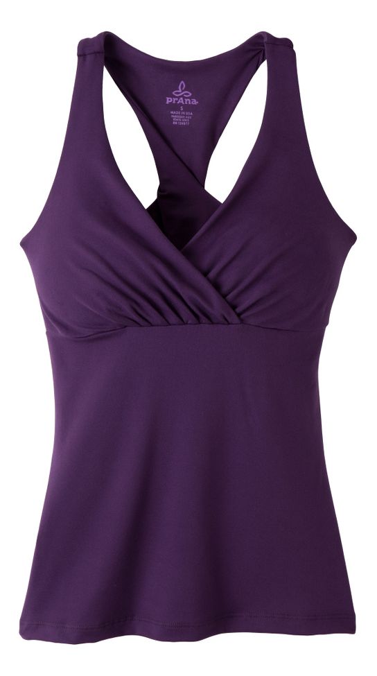 Womens Prana Kira Top Sport Top Bras