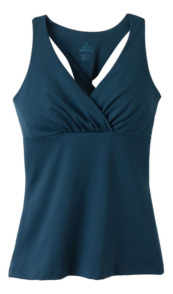 Womens Prana Kira Top Sport Top Bras