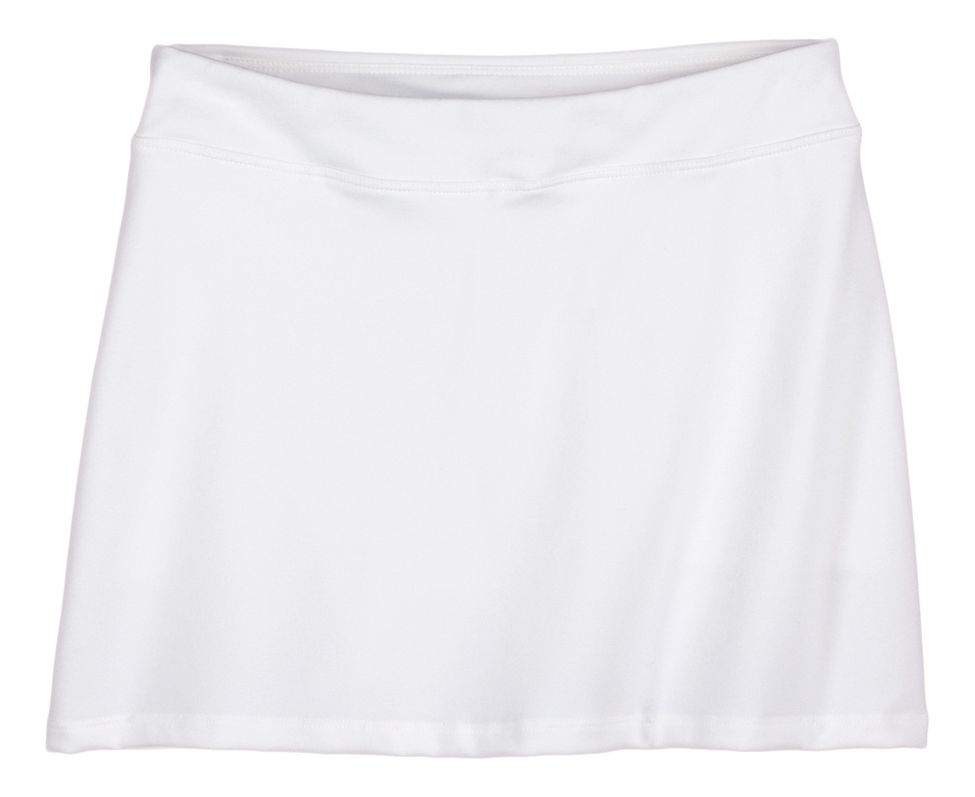 Womens Prana Sugar Mini Skirt Skort Fitness Skirts
