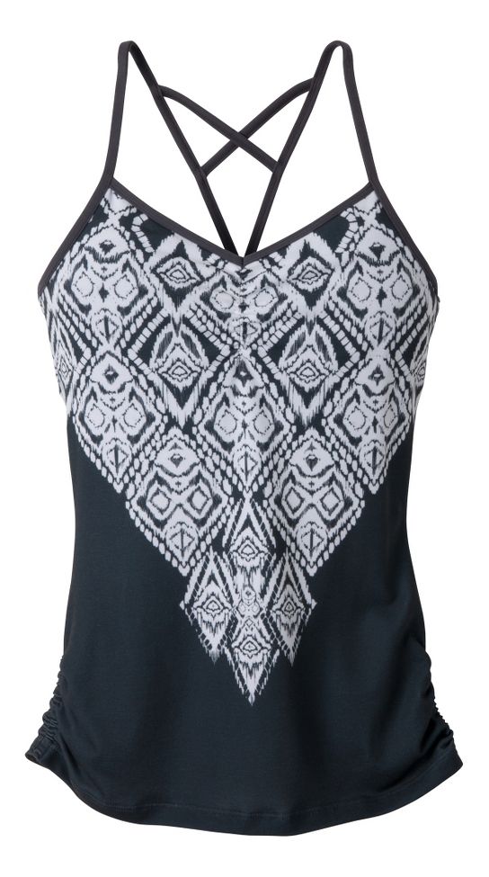 Womens Prana Leyla Top Sport Top Bras