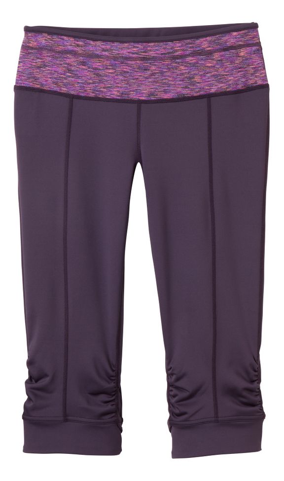 Womens Prana Alyson Knicker Capri Tights