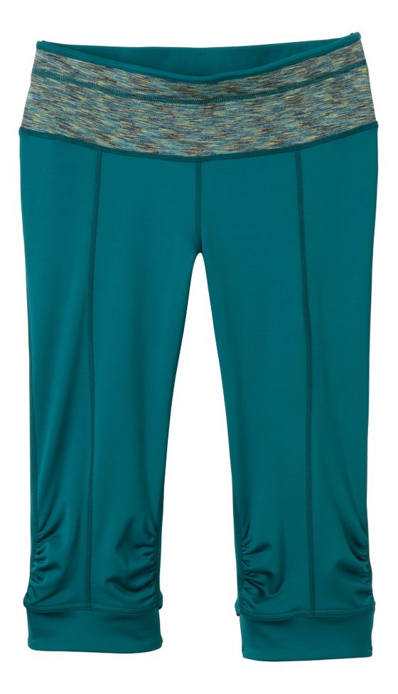 Womens Prana Alyson Knicker Capri Tights