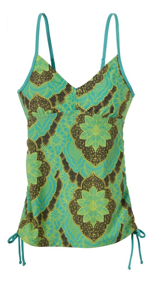 Womens Prana Moorea Tankini Top Swimming UniSuits