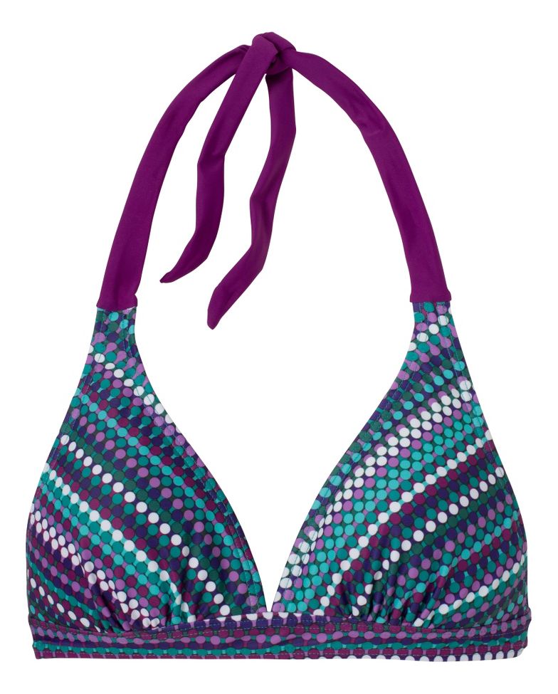 Womens Prana Lahari Halter Top Swimming UniSuits