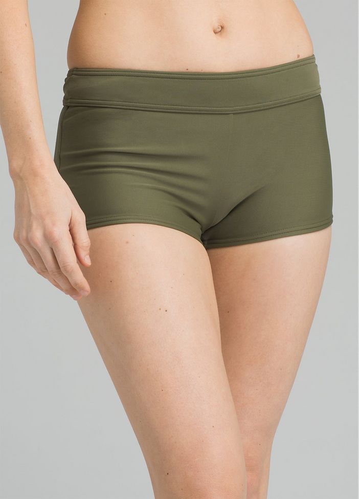 Womens Prana Raya Bottom Swimming UniSuits