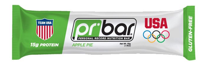PR Nutrition pr bar 12 pk Nutrition