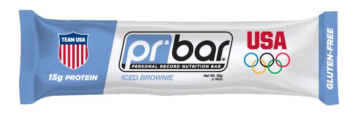 PR Nutrition pr bar 12 pk Nutrition