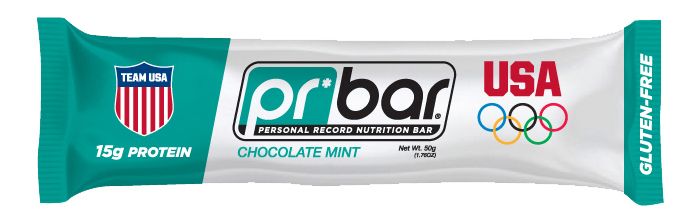 PR Nutrition pr bar 12 pk Nutrition