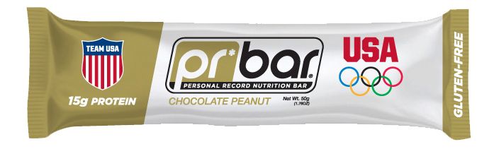 PR Nutrition pr bar 12 pk Nutrition