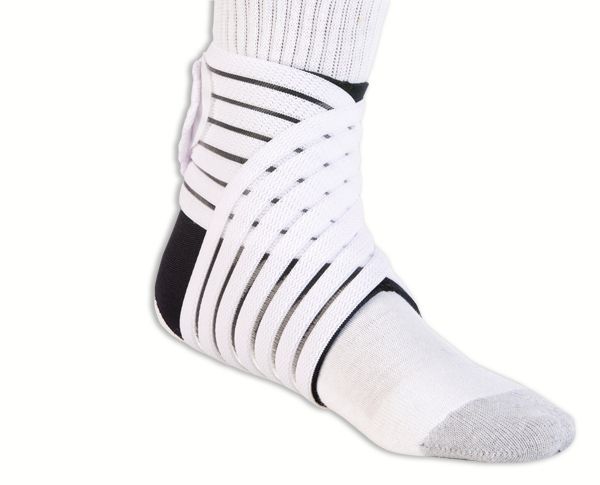 Pro-Tec Athletics Ankle Injury Recovery Wrap