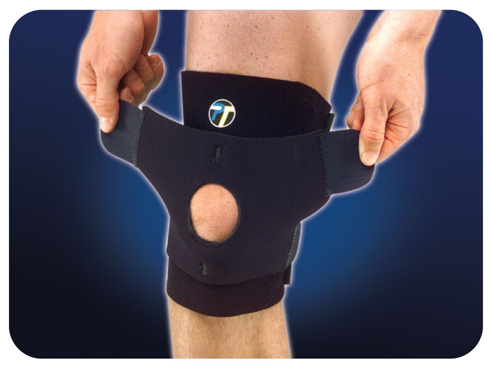 Pro-Tec Athletics X-Factor Knee Brace Injury Recovery