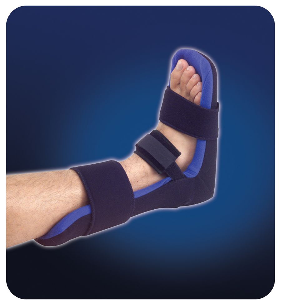 Pro-Tec Athletics Night Injury Recovery Splint