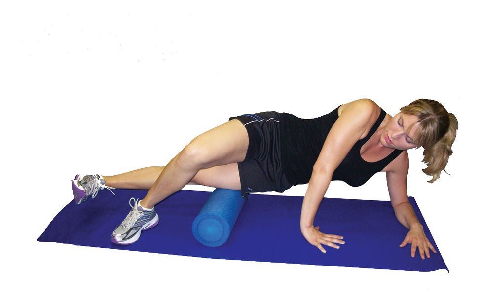 Pro-Tec Athletics Foam Roller Fitness Equipment