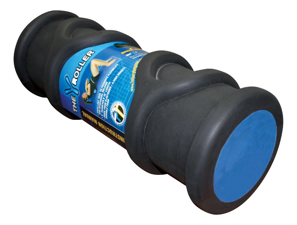 Pro-Tec Athletics The Y Roller Contoured Foam Roller Injury Recovery