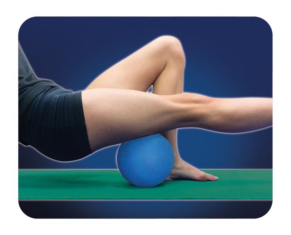 Pro-Tec Athletics The Orb Deep Tissue Massage Ball 7" Injury Recovery