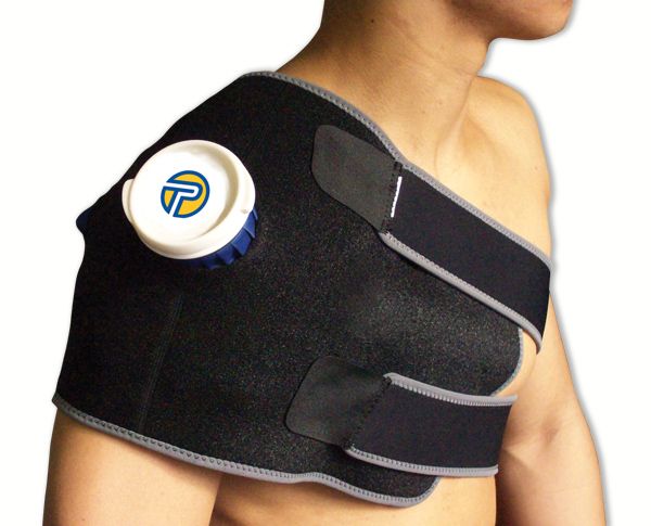 Pro-Tec Athletics Ice Cold Therapy Wrap-Large Injury Recovery