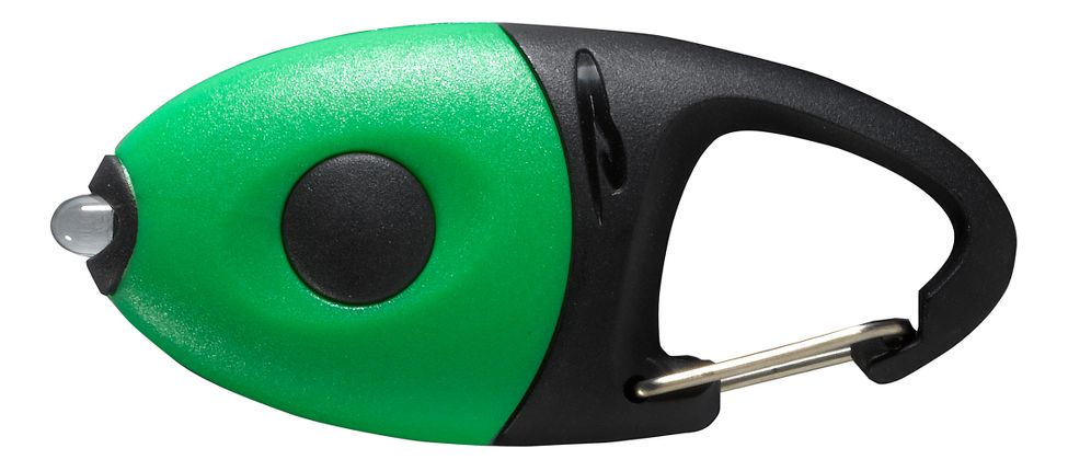 Princeton Tec Impulse Cap Light Safety