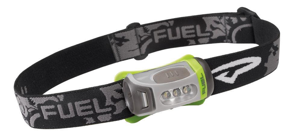 Princeton Tec Fuel LED Headlamp Safety