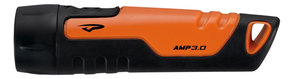 Princeton Tec Amp 3.0 Flashlight Safety