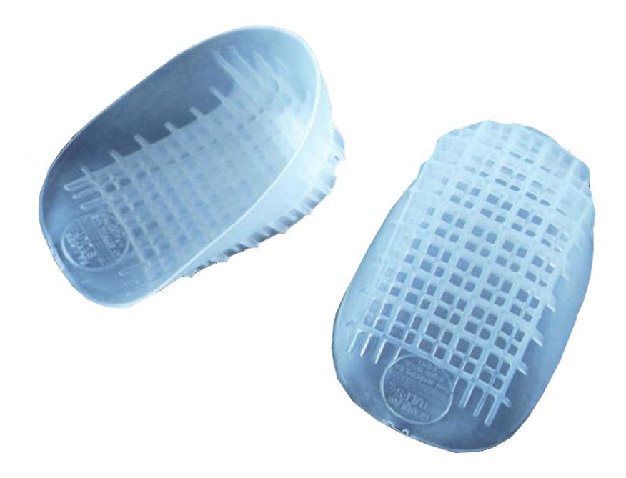 Prism Tuli's Heavy Duty Gel Heel Cup Injury Recovery