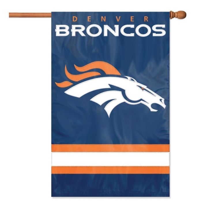 Party Animal NFL Applique Banner Flag Fitness Equipment