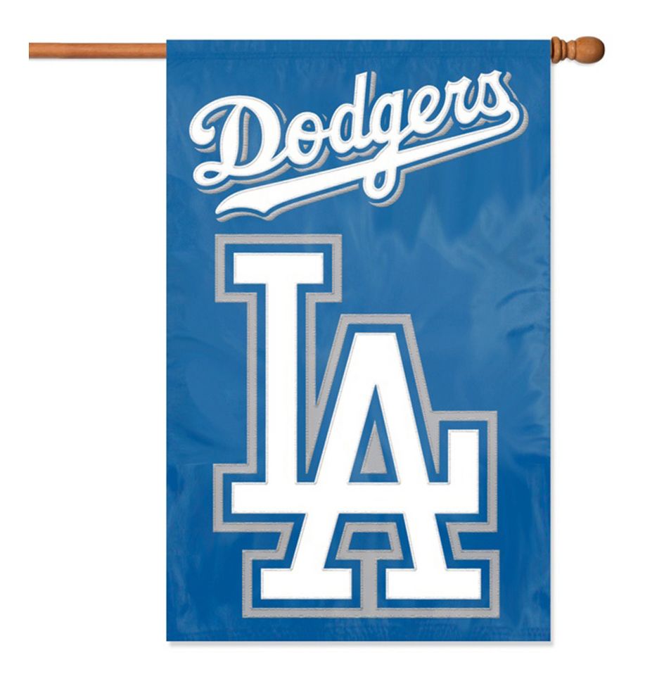 Party Animal MLB Applique Banner Flag Fitness Equipment