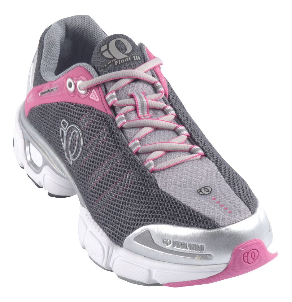 Womens Pearl Izumi syncroFloat 3 Running Shoe