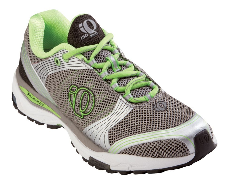 Womens Pearl Izumi isoShift Running Shoe