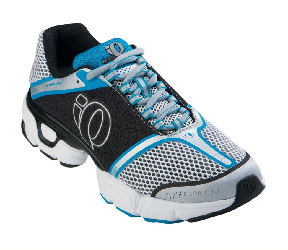 Womens Pearl Izumi SyncroFloat 4 Running Shoe