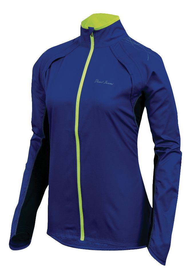 Womens Pearl Izumi Infinity Running Jackets