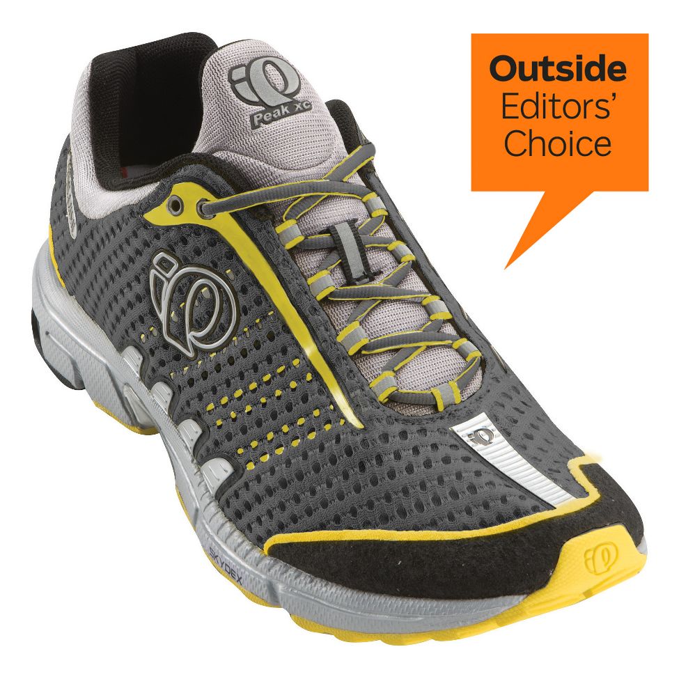 Mens Pearl Izumi Peak XC Trail Running Shoe