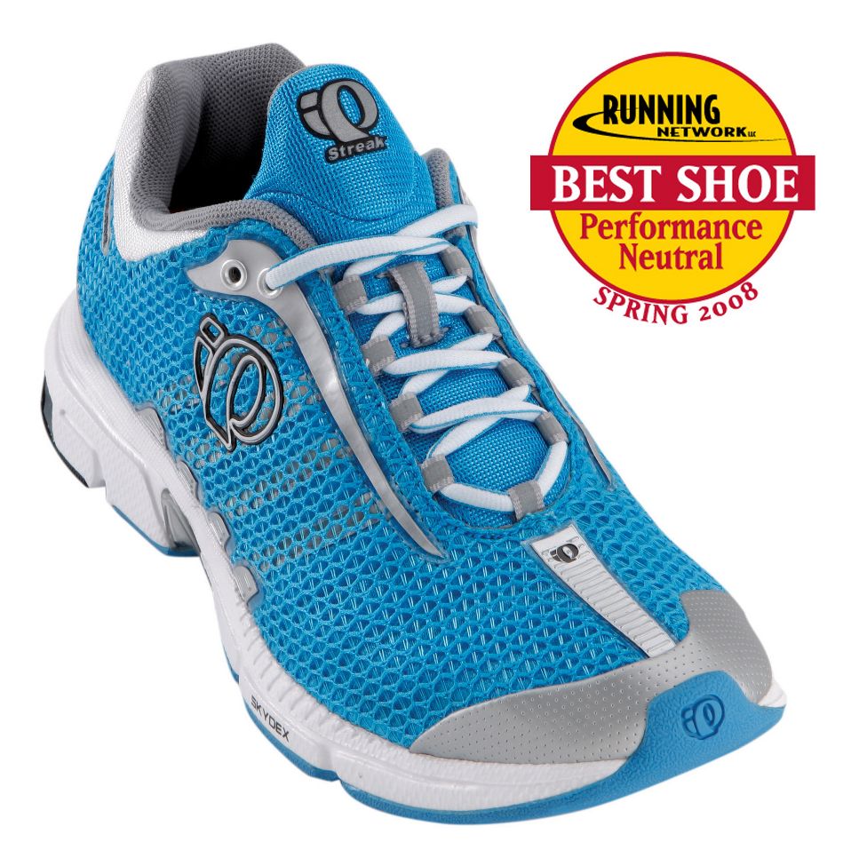 Womens Pearl Izumi Streak Racing Shoe