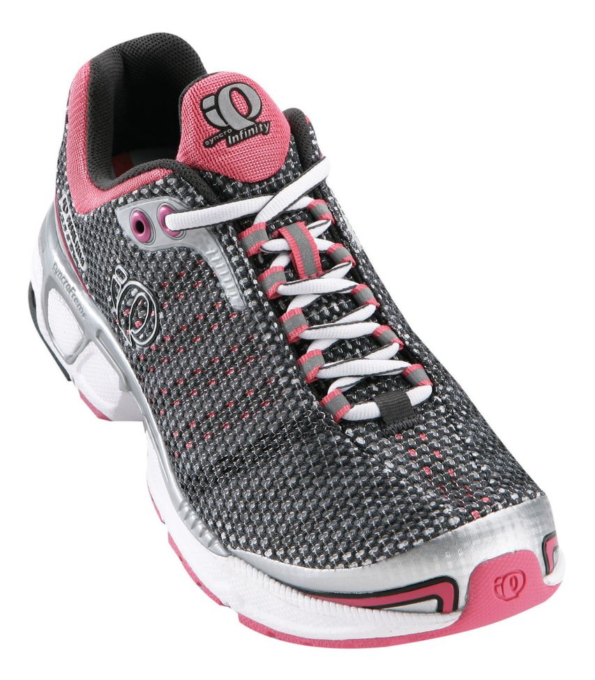 Womens Pearl Izumi syncro Infinity Running Shoe