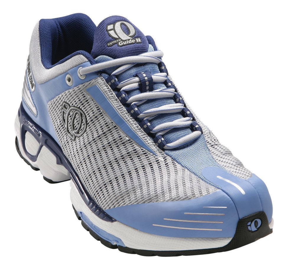 Womens Pearl Izumi syncro Guide II Running Shoe
