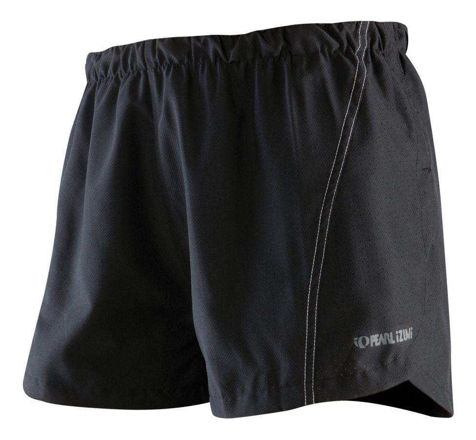 Womens Pearl Izumi Infinity Split Running Short