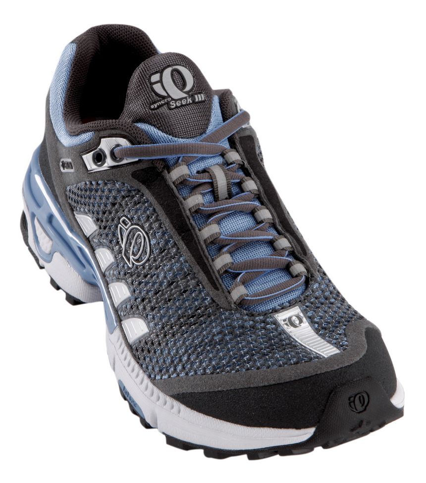Womens Pearl Izumi syncroSeek III Trail Running Shoe