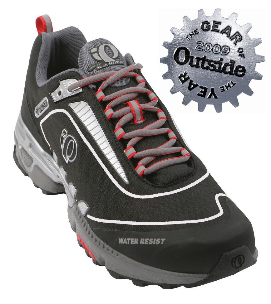 Mens Pearl Izumi syncroSeek III WRX Trail Running Shoe