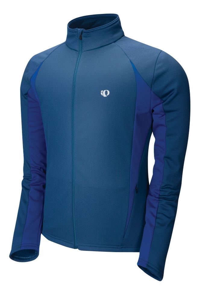 Mens Pearl Izumi Infinity Thermal Warm-up Unhooded Jacket