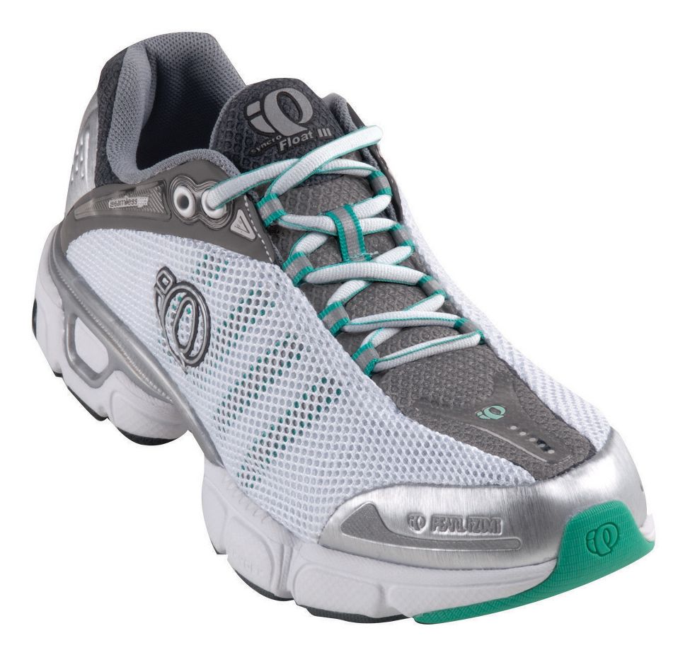 Womens Pearl Izumi syncroFloat III Running Shoe