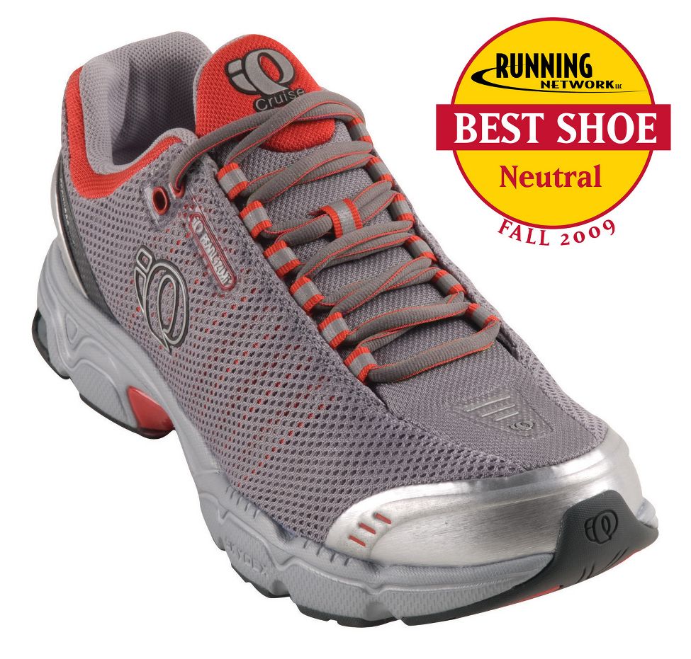 Mens Pearl Izumi Cruise Running Shoe