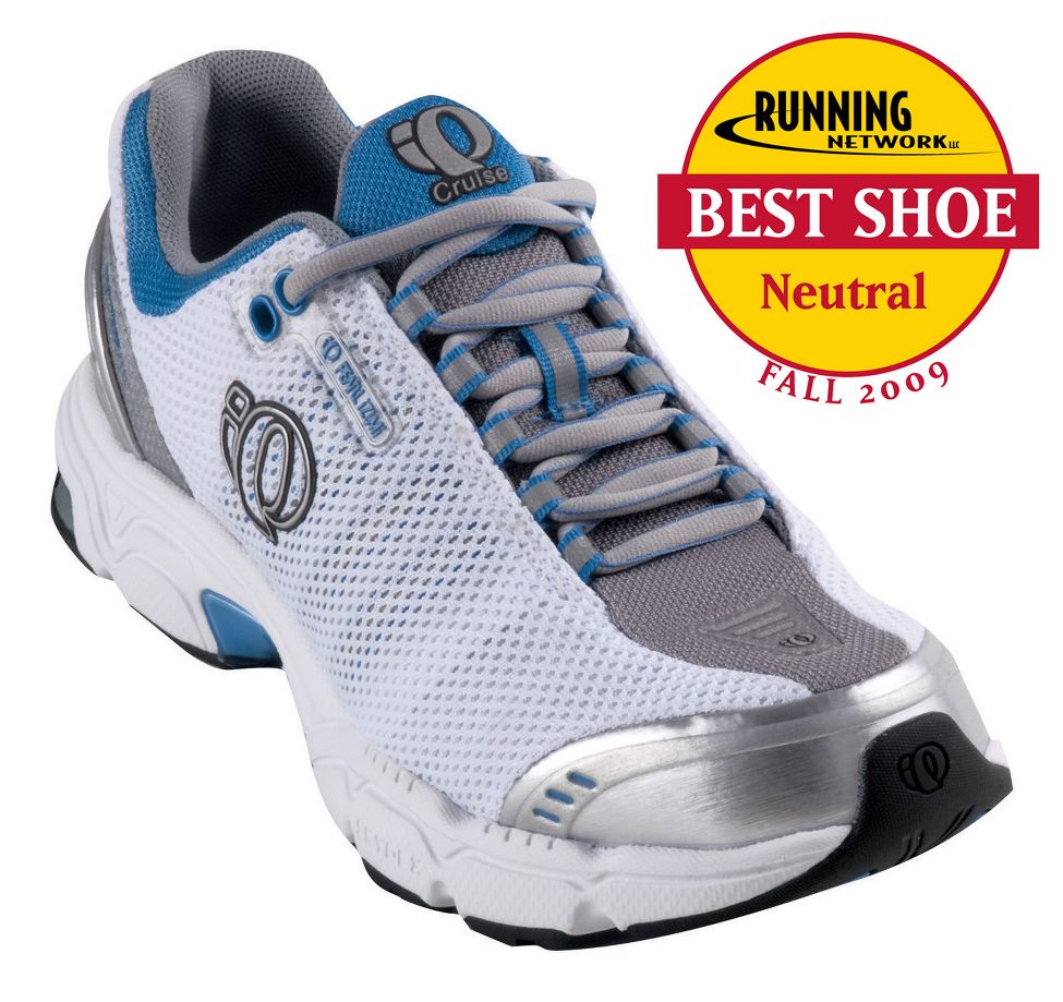 Womens Pearl Izumi Cruise Running Shoe