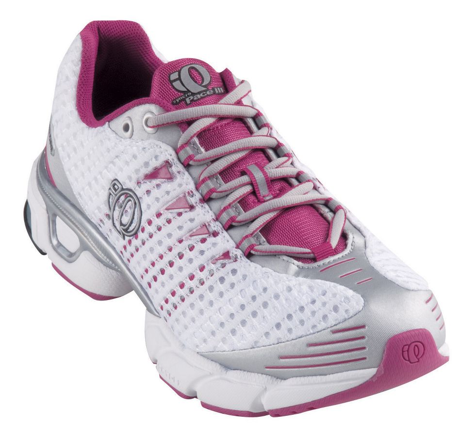 Womens Pearl Izumi syncroPace III Running Shoe