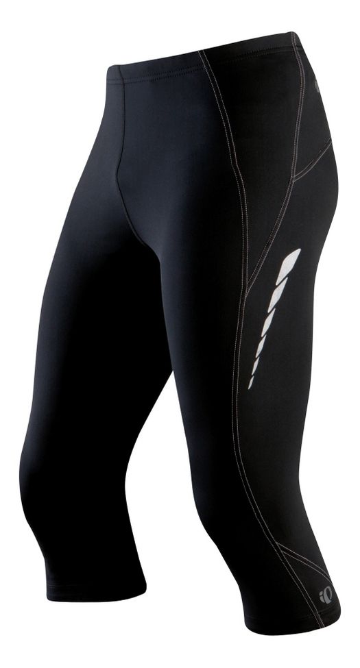 Mens Pearl Izumi Phase Splice Knicker Capri Tights at Road Runner Sports