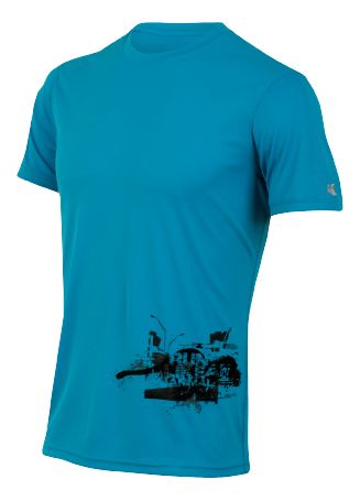 Mens Pearl Izumi Special Edition Tech T Short Sleeve Technical Tops