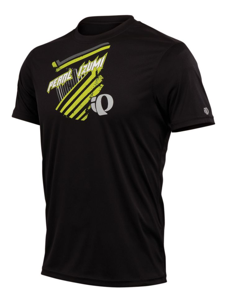 Mens Pearl Izumi Special Edition Tech T Short Sleeve Technical Tops