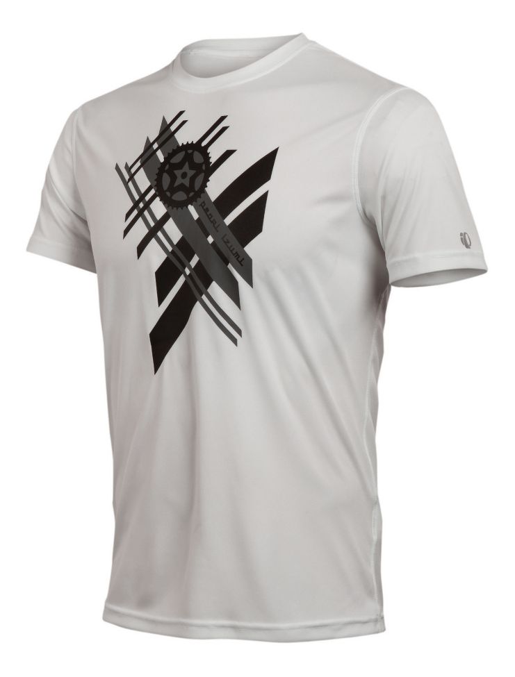 Mens Pearl Izumi Special Edition Tech T Short Sleeve Technical Tops