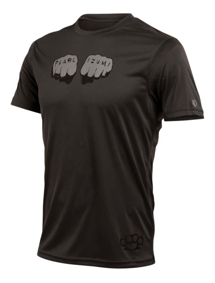Mens Pearl Izumi Special Edition Tech T Short Sleeve Technical Tops
