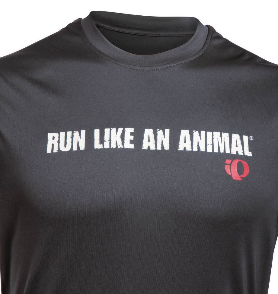 Mens Pearl Izumi Special Edition Tech T Short Sleeve Technical Tops