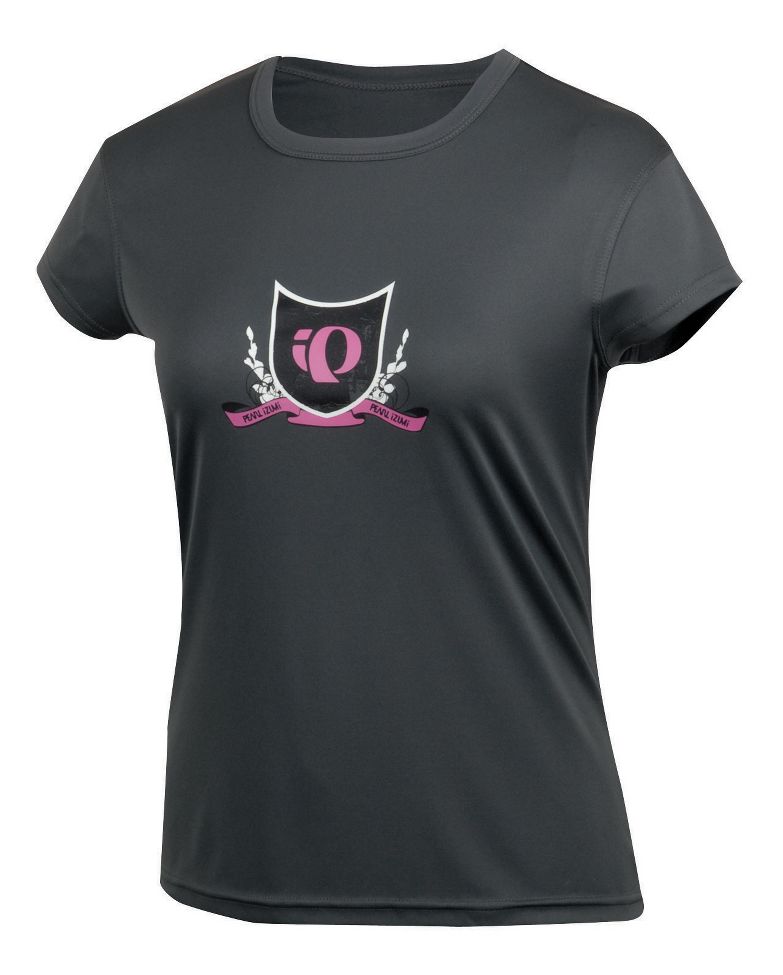 Womens Pearl Izumi Special Edition Tech T Short Sleeve Technical Tops