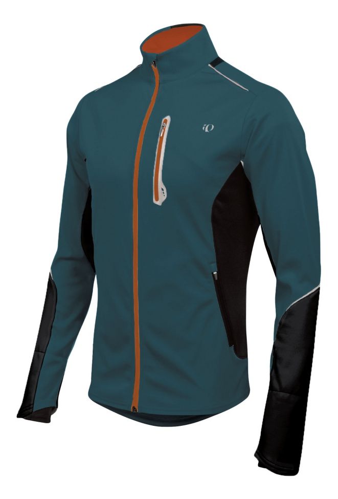 Mens Pearl Izumi Infinity Softshell Running Jackets